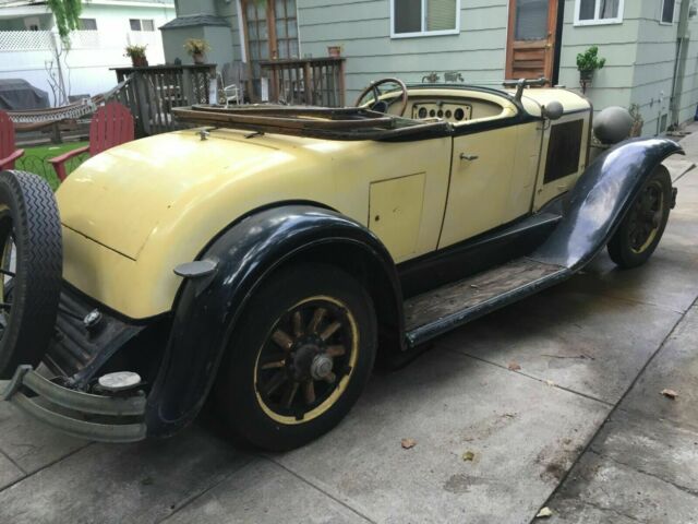 1930 Buick Rumble Seat Roadster - photo 6
