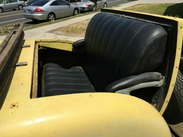 1930 Buick Rumble Seat Roadster - photo 7