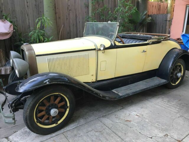 1930 Buick Rumble Seat Roadster - photo 8
