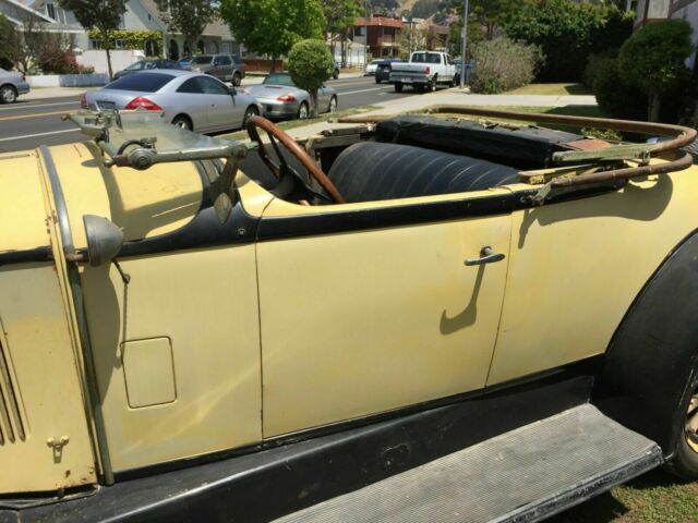 1930 Buick Rumble Seat Roadster - photo 9