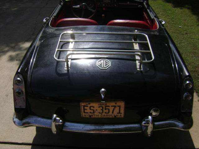 1966 MG MGB MGB - photo 10