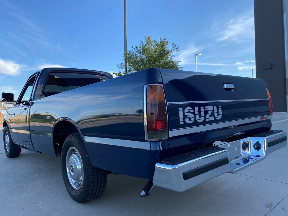 1986 Isuzu P'up Pup - photo 10