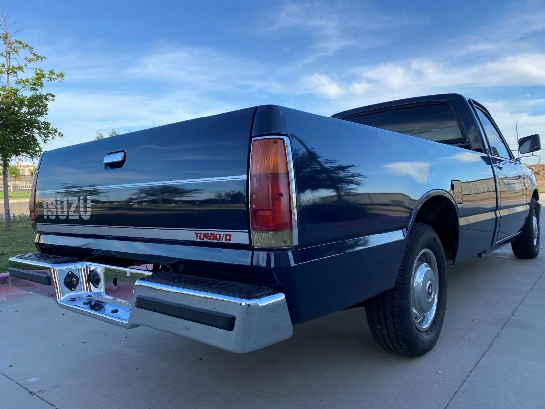 1986 Isuzu P'up Pup - photo 11