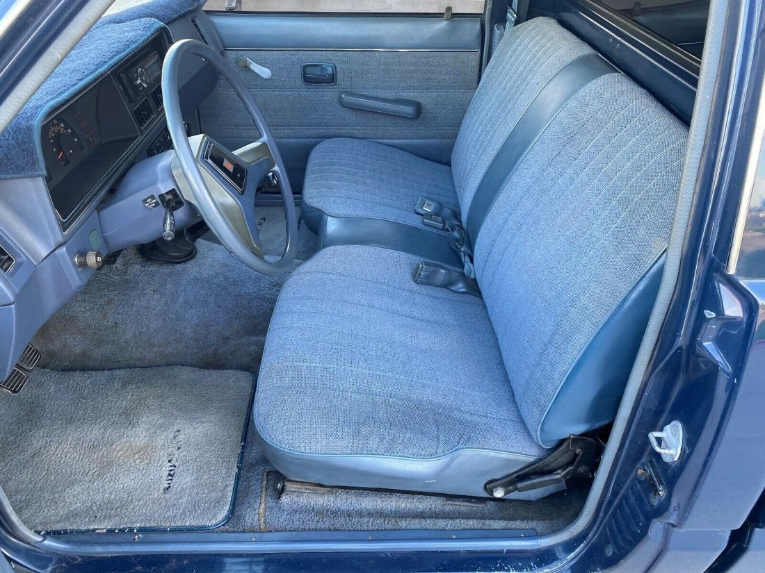 1986 Isuzu P'up Pup - photo 13
