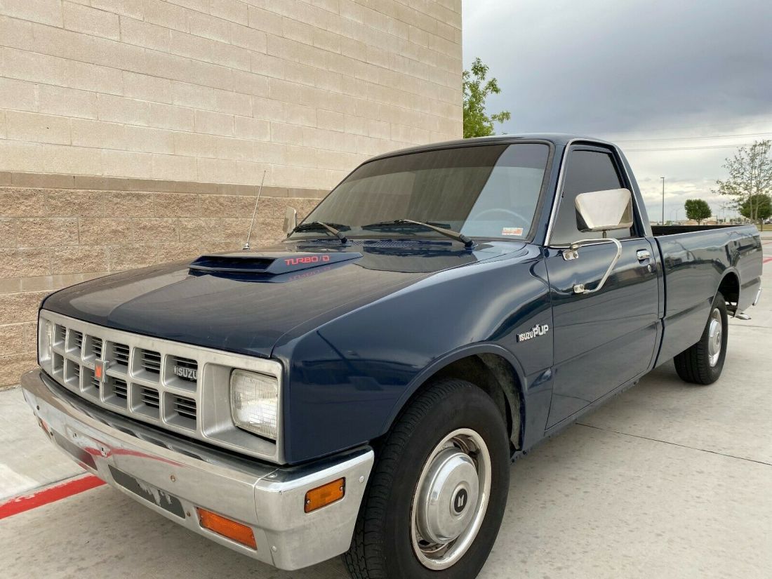 1986 Isuzu P'up Pup - photo 2