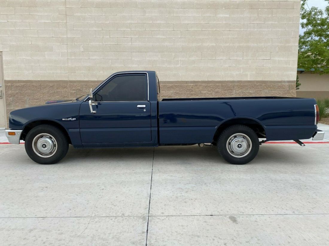 1986 Isuzu P'up Pup - photo 3