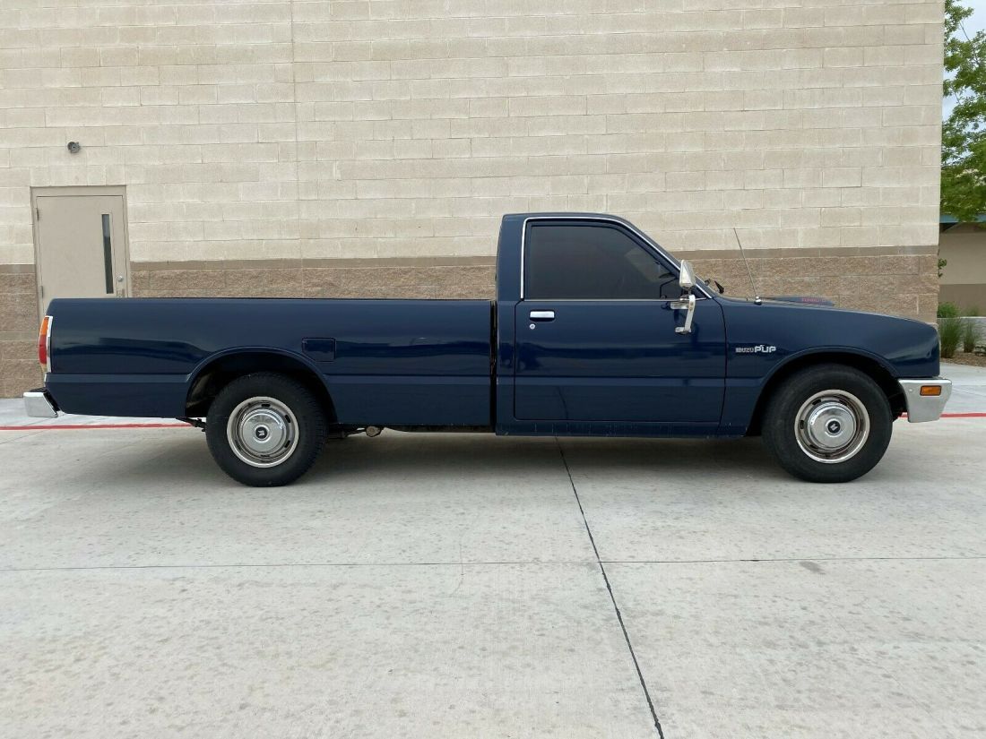 1986 Isuzu P'up Pup - photo 4