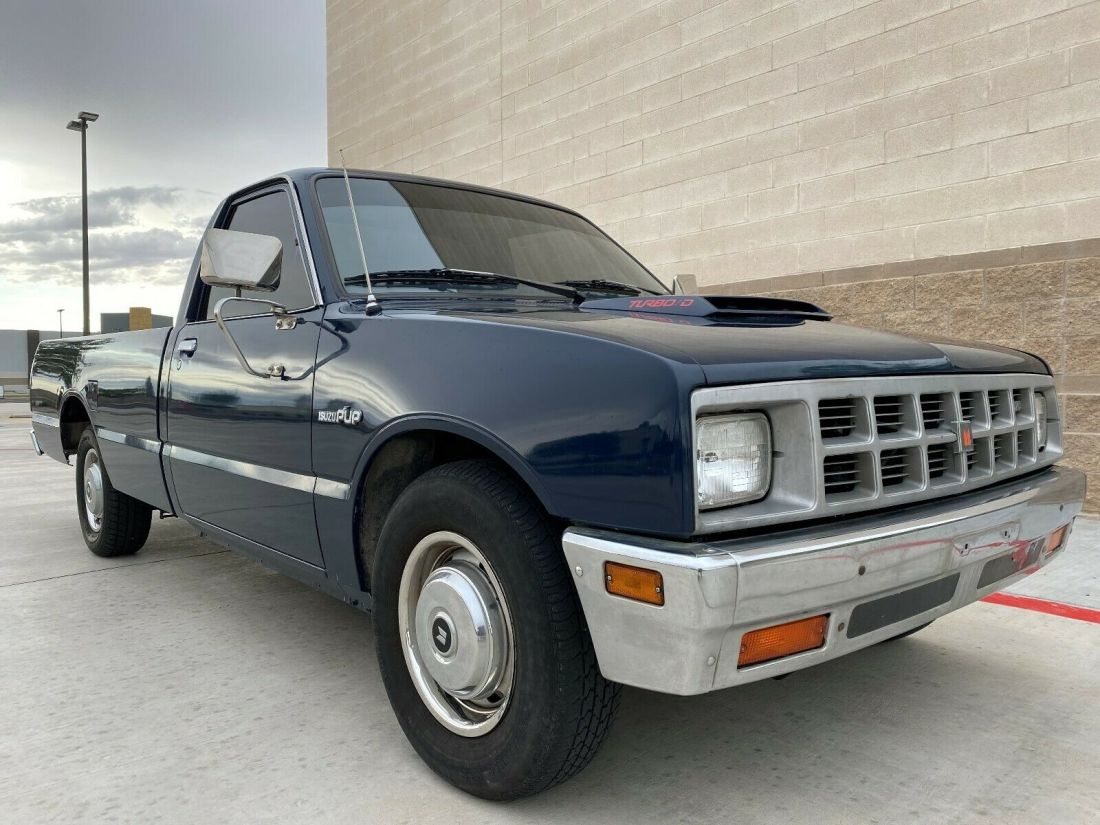 1986 Isuzu P'up Pup - photo 5