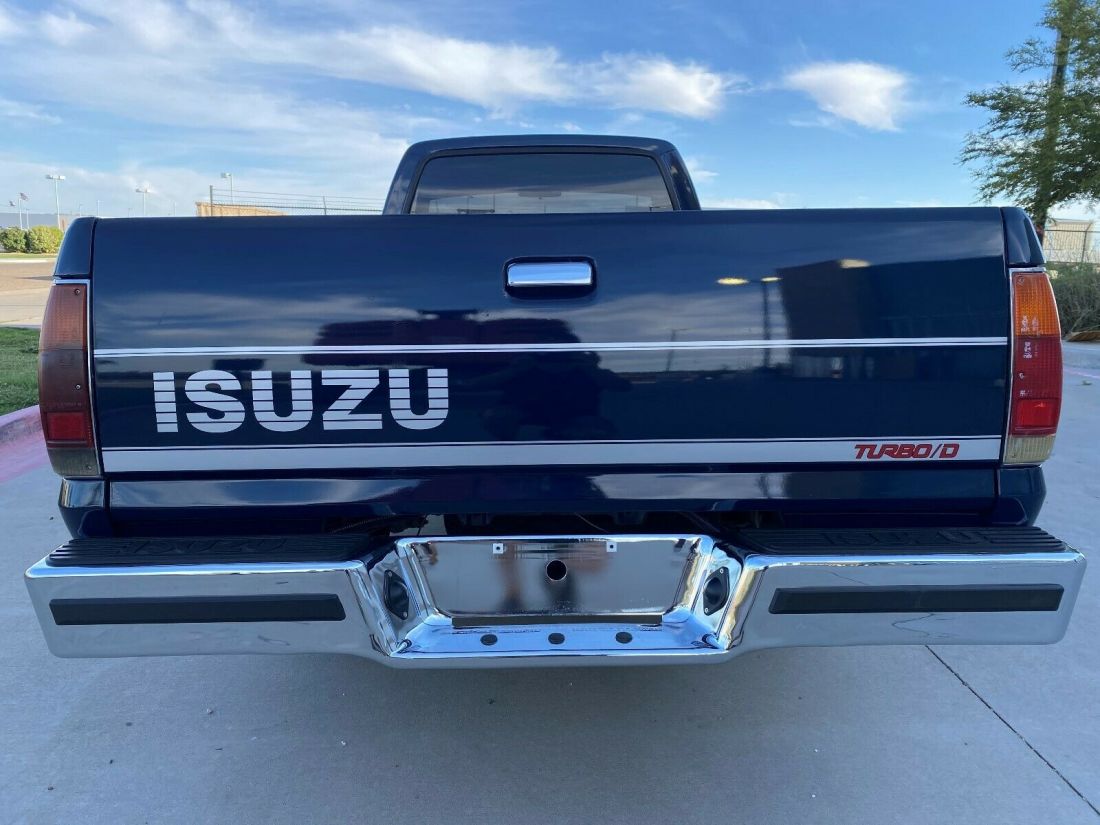 1986 Isuzu P'up Pup - photo 8