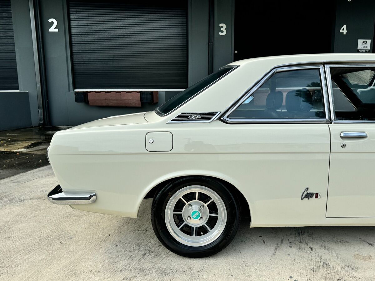1969 Datsun Bluebird 1600 SSS - photo 11