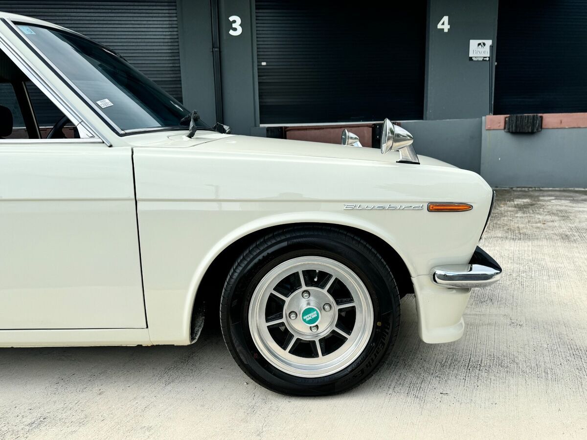 1969 Datsun Bluebird 1600 SSS - photo 13