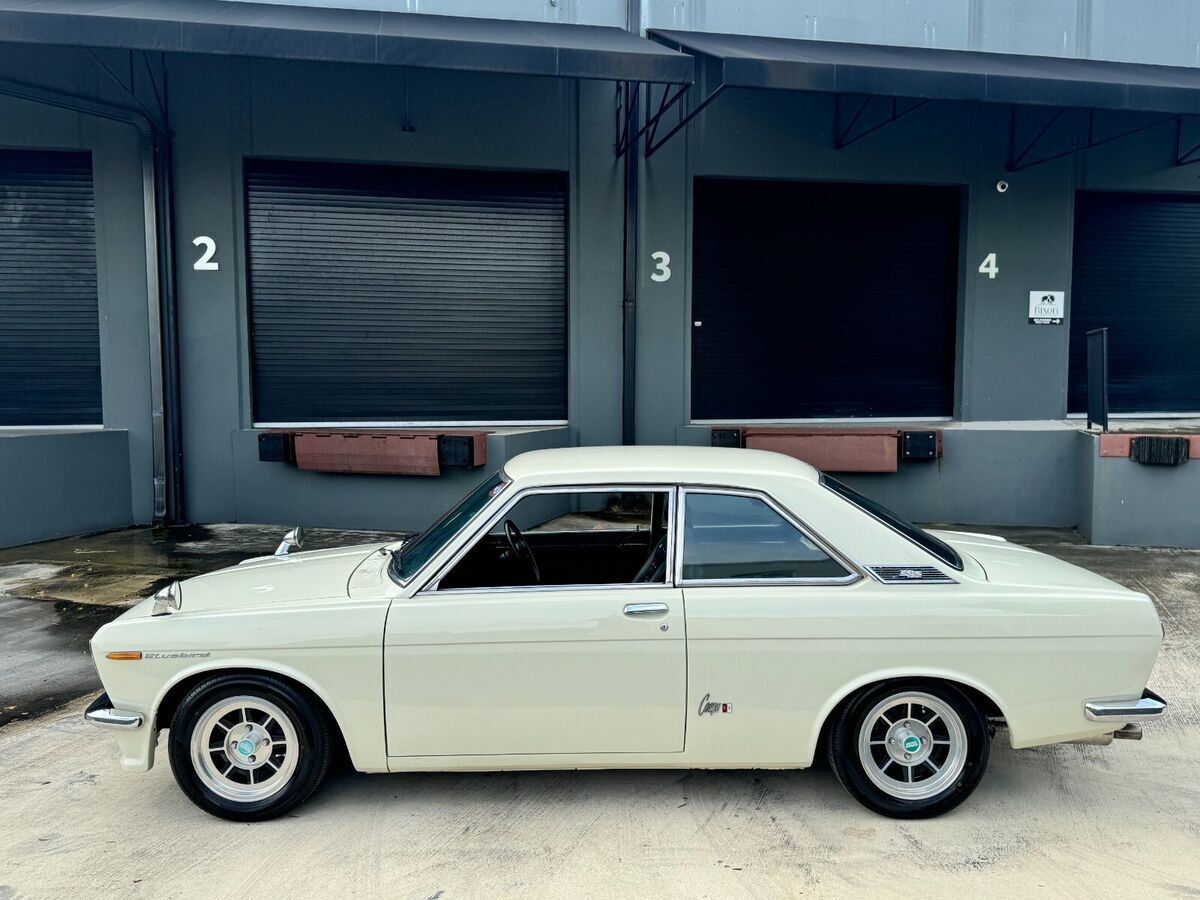 1969 Datsun Bluebird 1600 SSS - photo 2