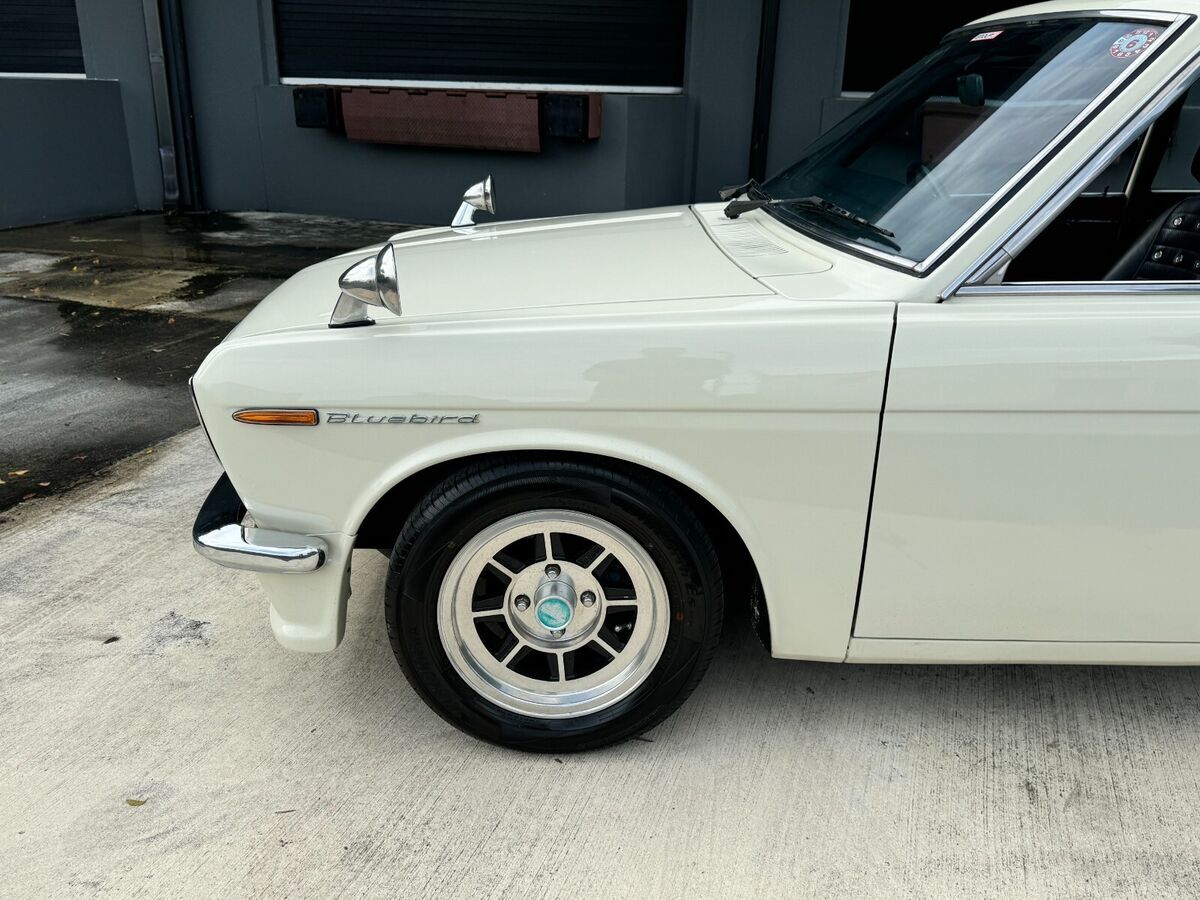 1969 Datsun Bluebird 1600 SSS - photo 3