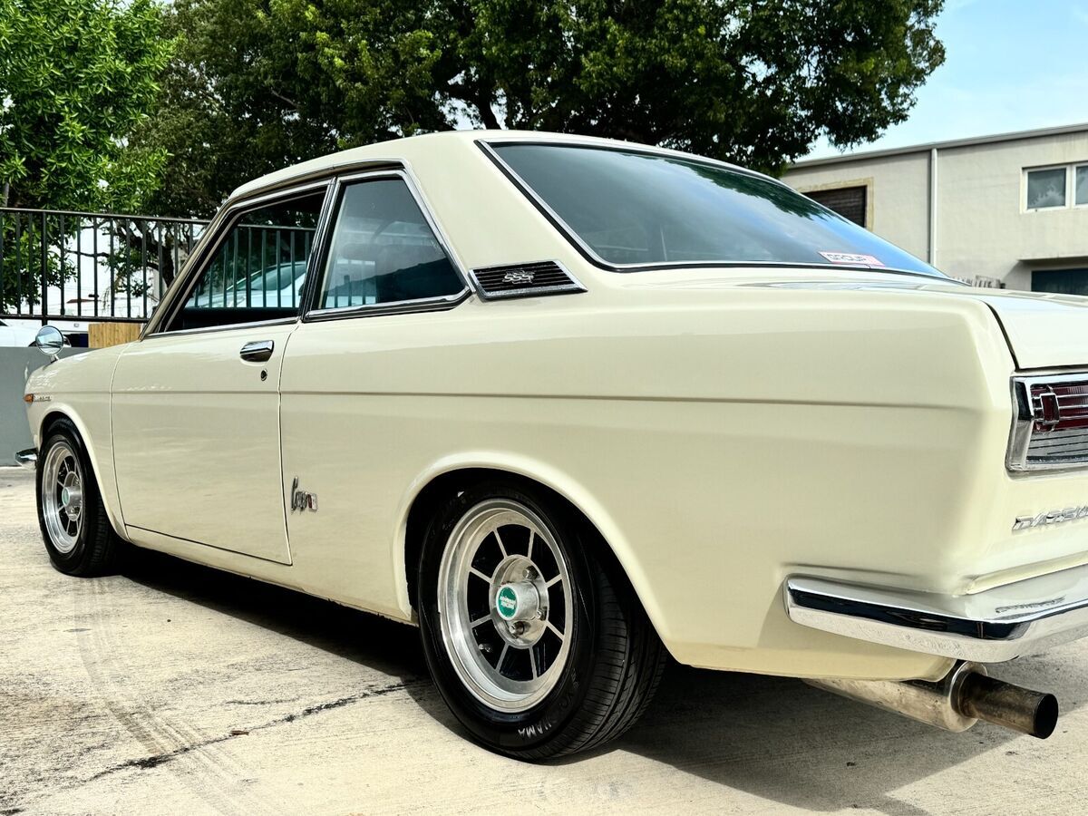 1969 Datsun Bluebird 1600 SSS - photo 5