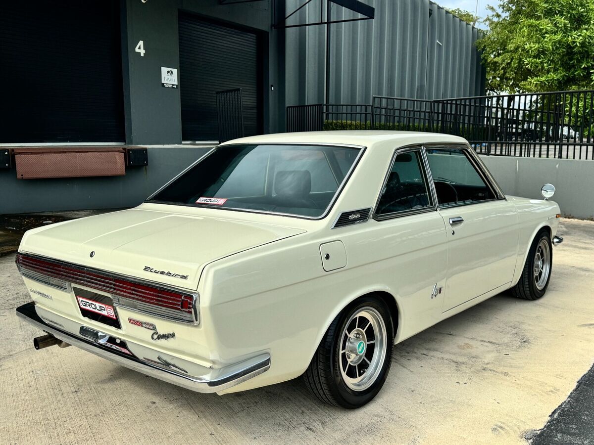 1969 Datsun Bluebird 1600 SSS - photo 9