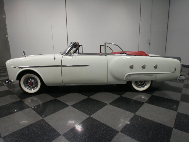 1951 Packard 250 - photo 2