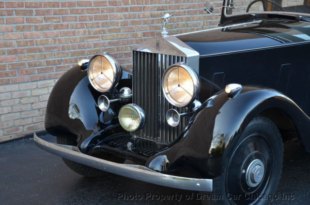1937 Rolls-Royce 25/30 - photo 11