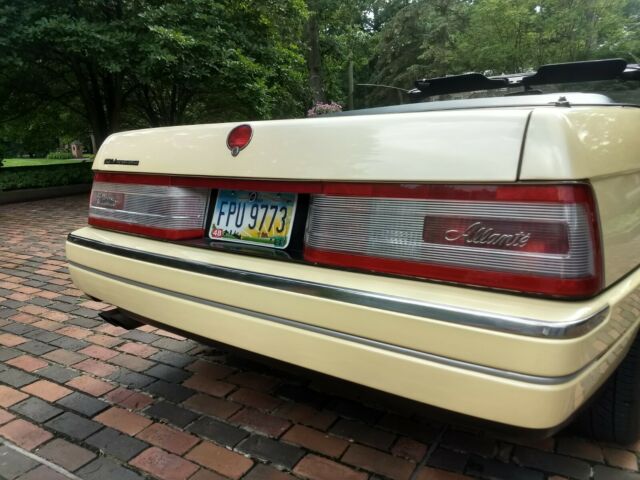 1993 Cadillac Allante - photo 10