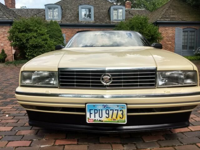 1993 Cadillac Allante - photo 11