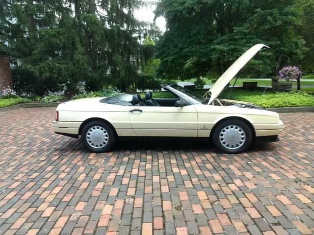 1993 Cadillac Allante - photo 13