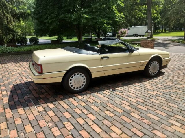 1993 Cadillac Allante - photo 5