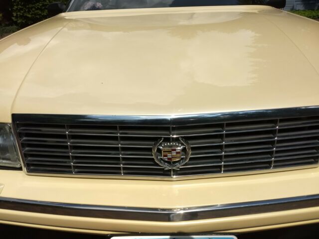 1993 Cadillac Allante - photo 6
