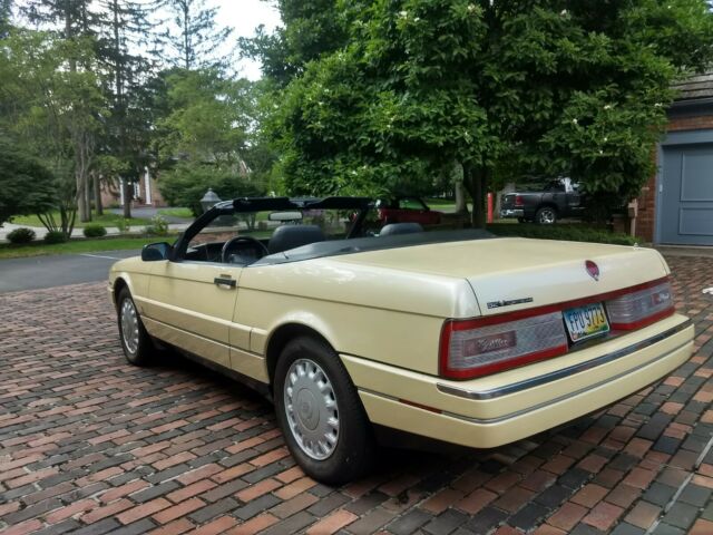 1993 Cadillac Allante - photo 8