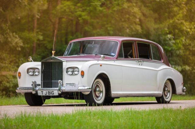 Rare Phantom VI , very hard to come by. many options must see! 1971 Rolls-Royce Phantom PHANTOM VI