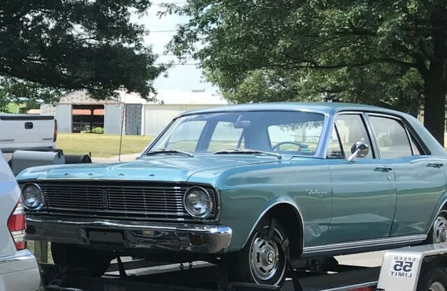 1966 Ford Falcon Futura