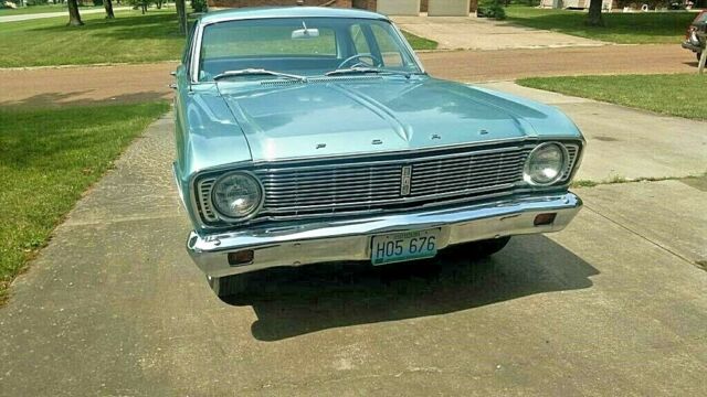 1966 Ford Falcon Futura - photo 2