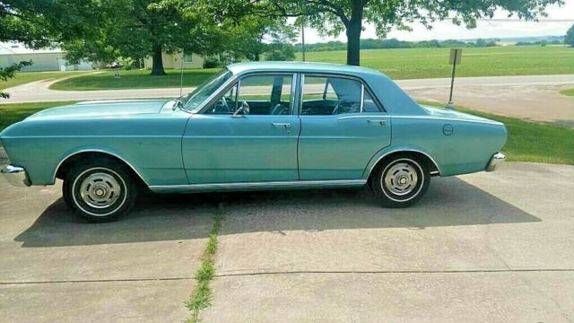 1966 Ford Falcon Futura - photo 3