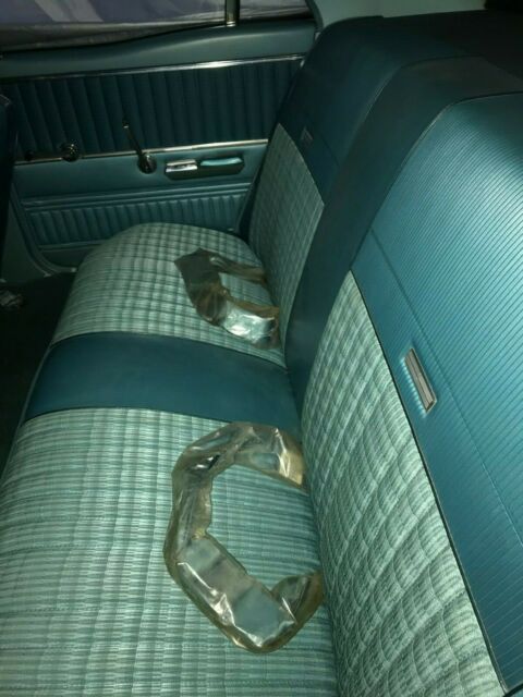 1966 Ford Falcon Futura - photo 7