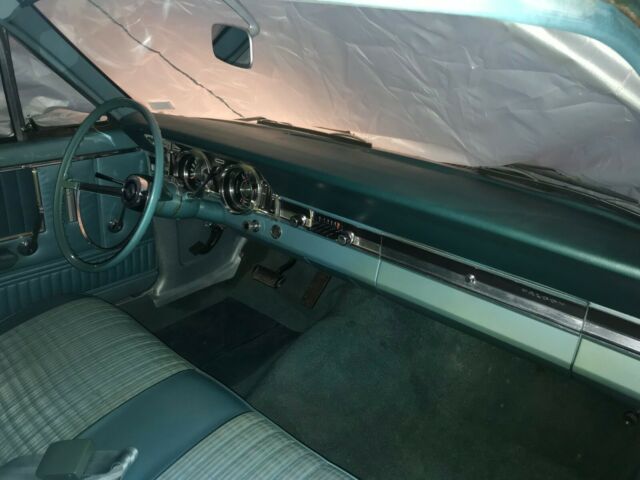 1966 Ford Falcon Futura - photo 8