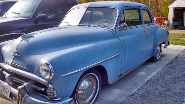 1951 Plymouth Other Cranbrook