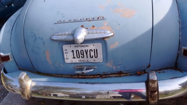 1951 Plymouth Other Cranbrook - photo 3