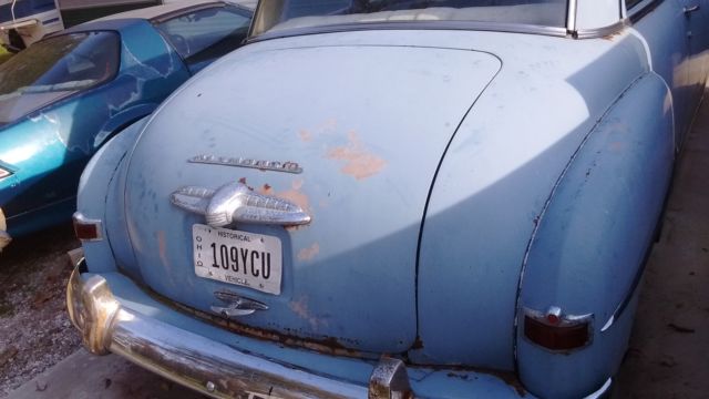 1951 Plymouth Other Cranbrook - photo 5