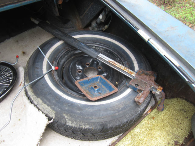1967 Pontiac GTO CONVERTIBLE - photo 12