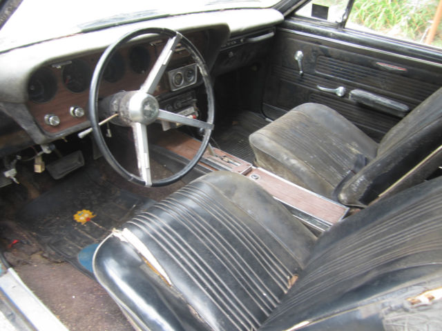 1967 Pontiac GTO CONVERTIBLE - photo 13