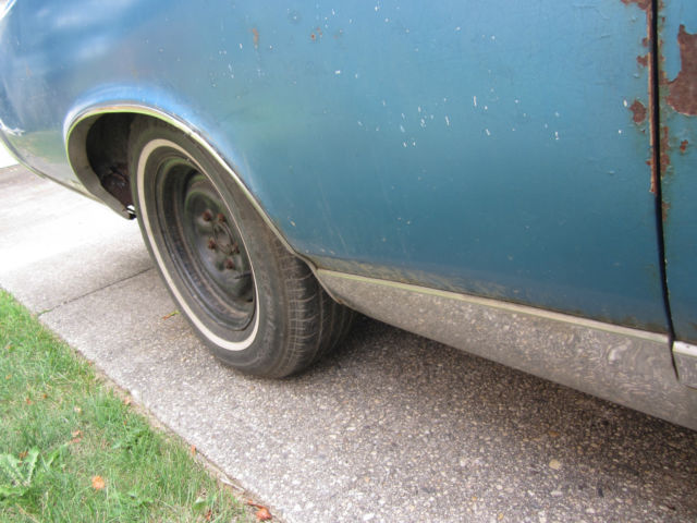 1967 Pontiac GTO CONVERTIBLE - photo 6