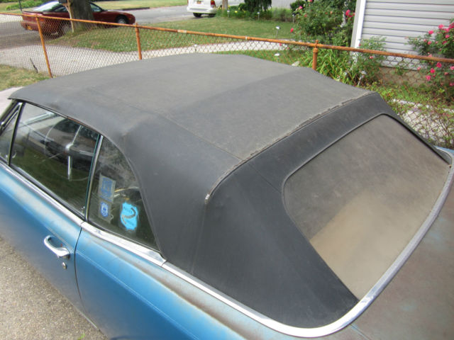 1967 Pontiac GTO CONVERTIBLE - photo 8