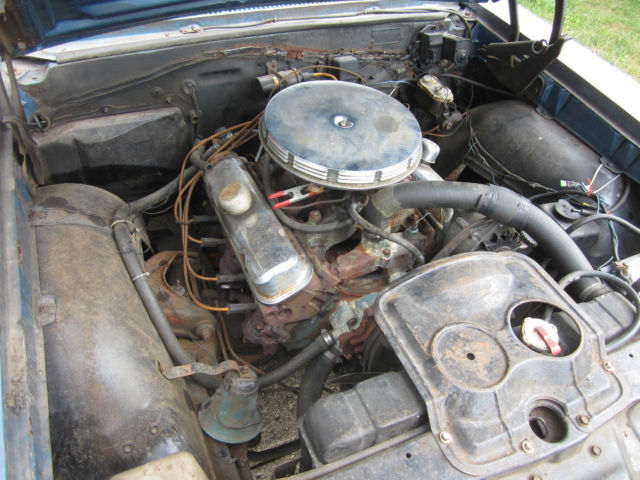 1967 Pontiac GTO CONVERTIBLE - photo 9
