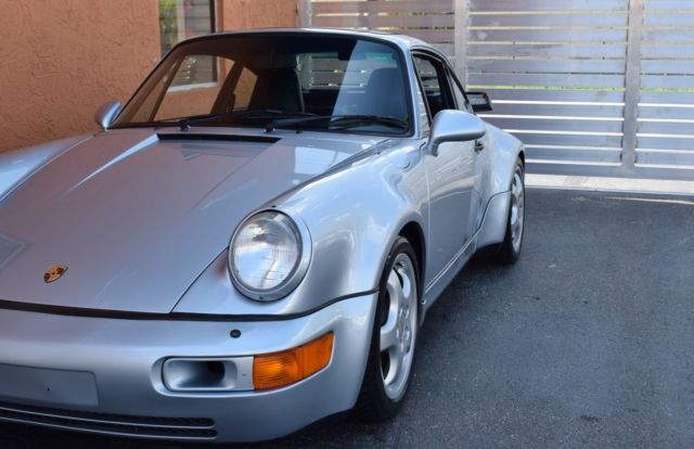 1992 Porsche 911 Turbo 964 - photo 10