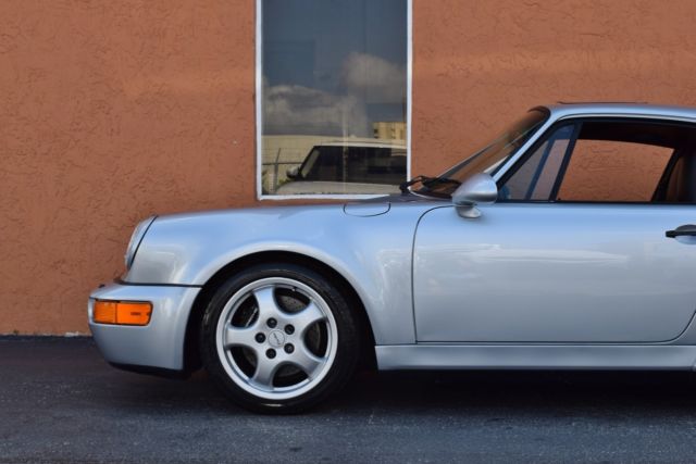 1992 Porsche 911 Turbo 964 - photo 11