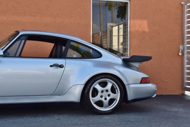 1992 Porsche 911 Turbo 964 - photo 12
