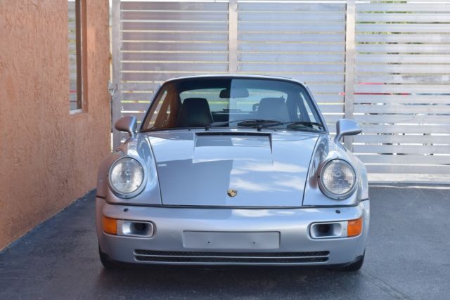 1992 Porsche 911 Turbo 964 - photo 13