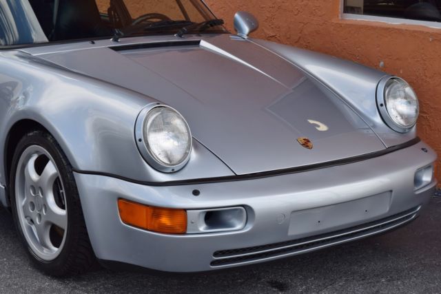1992 Porsche 911 Turbo 964 - photo 2