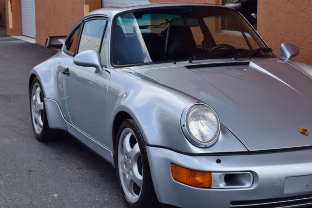 1992 Porsche 911 Turbo 964 - photo 3