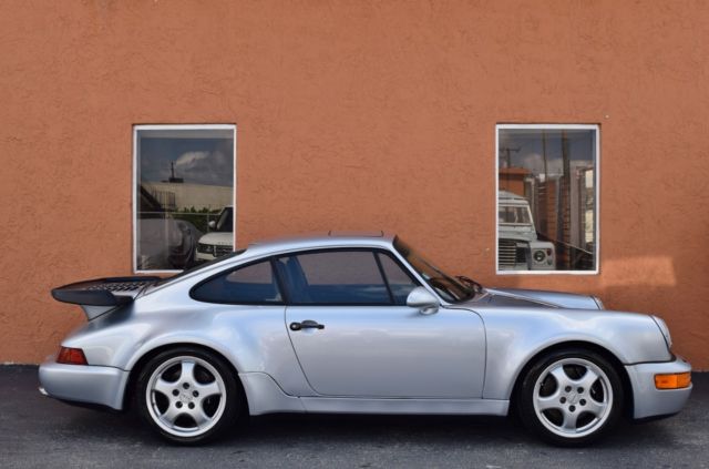 1992 Porsche 911 Turbo 964 - photo 4