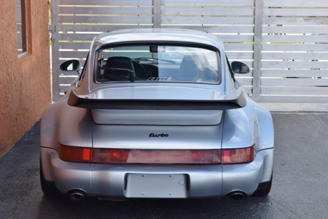 1992 Porsche 911 Turbo 964 - photo 5