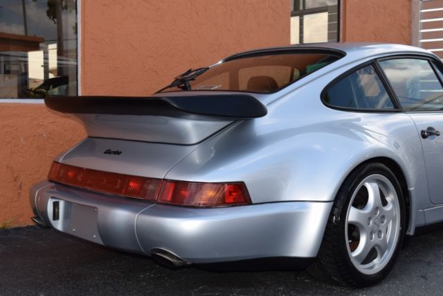 1992 Porsche 911 Turbo 964 - photo 6